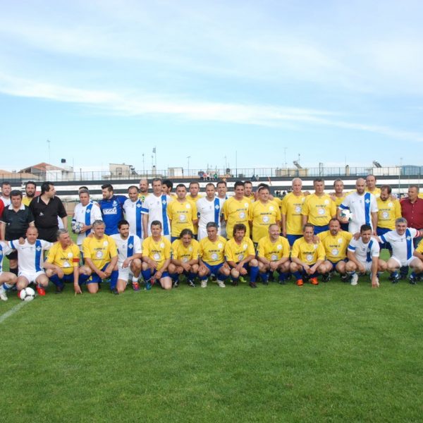 Νίκη με 9-1 της ομάδας του ΠΣΑΠ στο Αίγιο