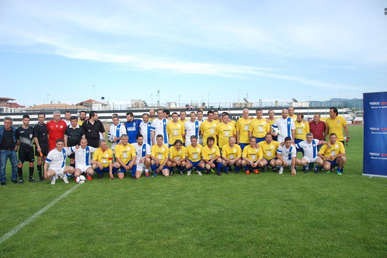 Νίκη με 9-1 της ομάδας του ΠΣΑΠ στο Αίγιο